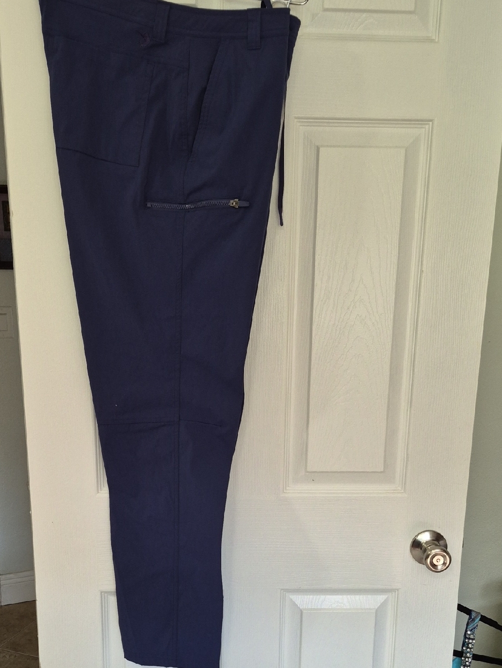 NWTReel Legends Navy Performance Outfitters, Quick Dry, Moisture Wicking, Medium - Picture 2 of 8